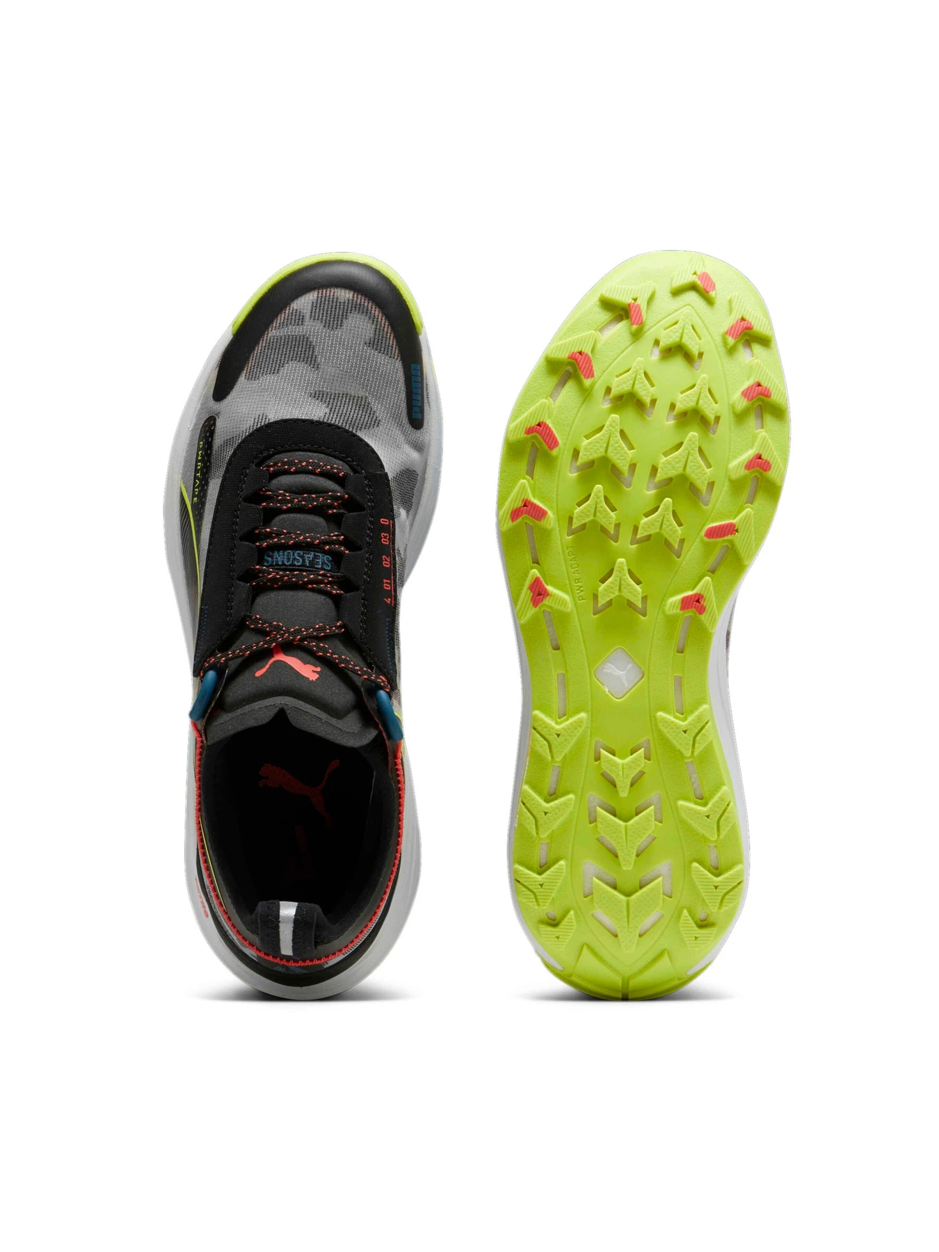 Кроссовки PUMA Voyage Nitro™ 3 модель 377745 Фото