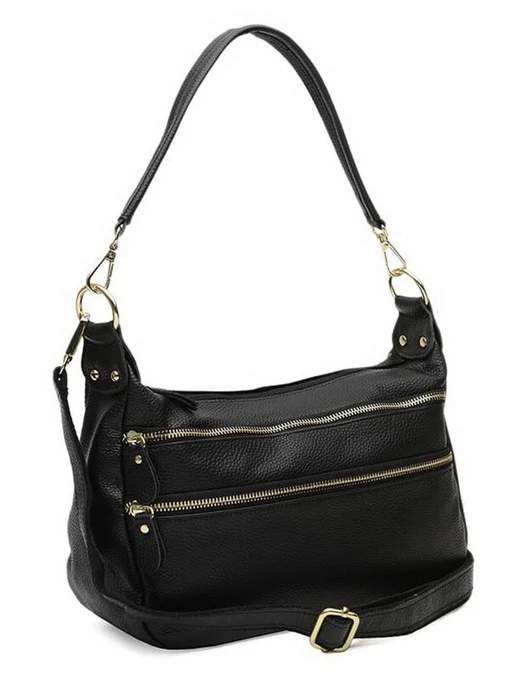Borsa Leather Сумка фото 2
