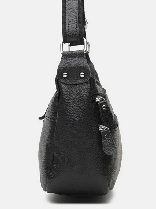 Borsa Leather Сумка фото 3