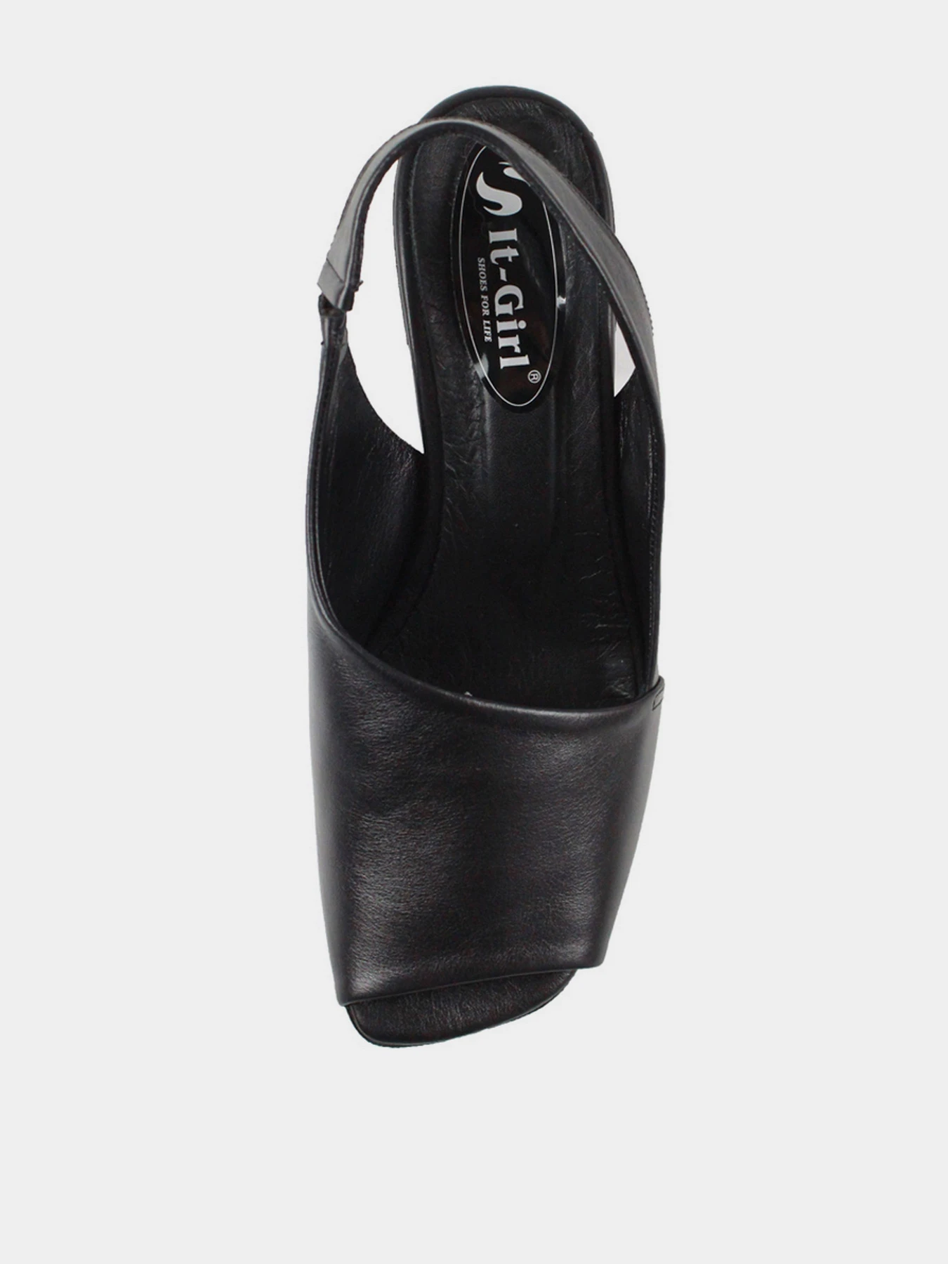 Босоножки It-girl модель 9130-929-black Фото