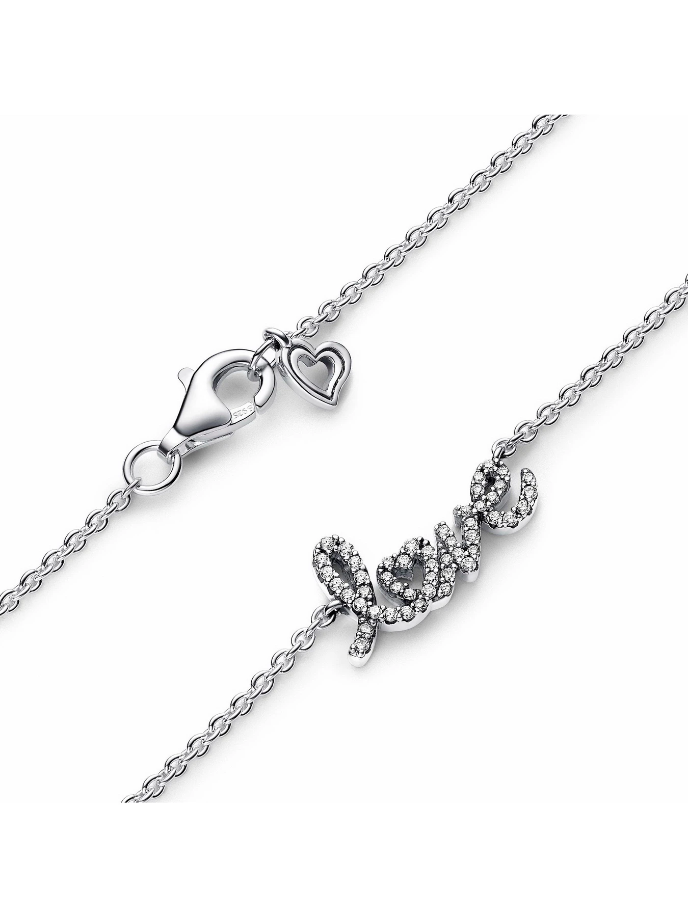 Колье PANDORA модель 393076C01 Колье PANDORA модель 393076C01 Фото