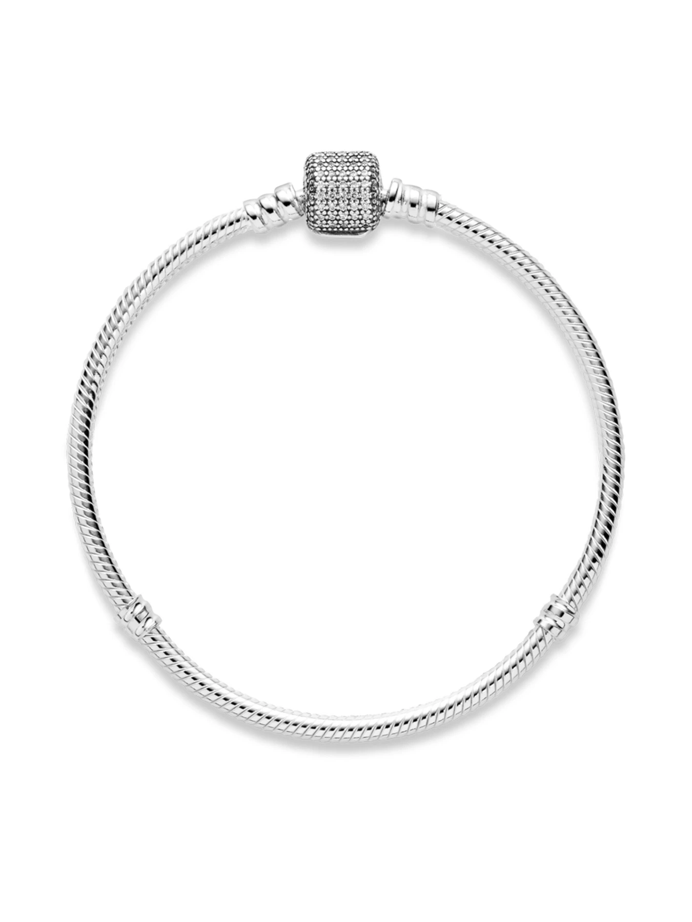 Для шармов PANDORA Moments модель 590723CZ Фото