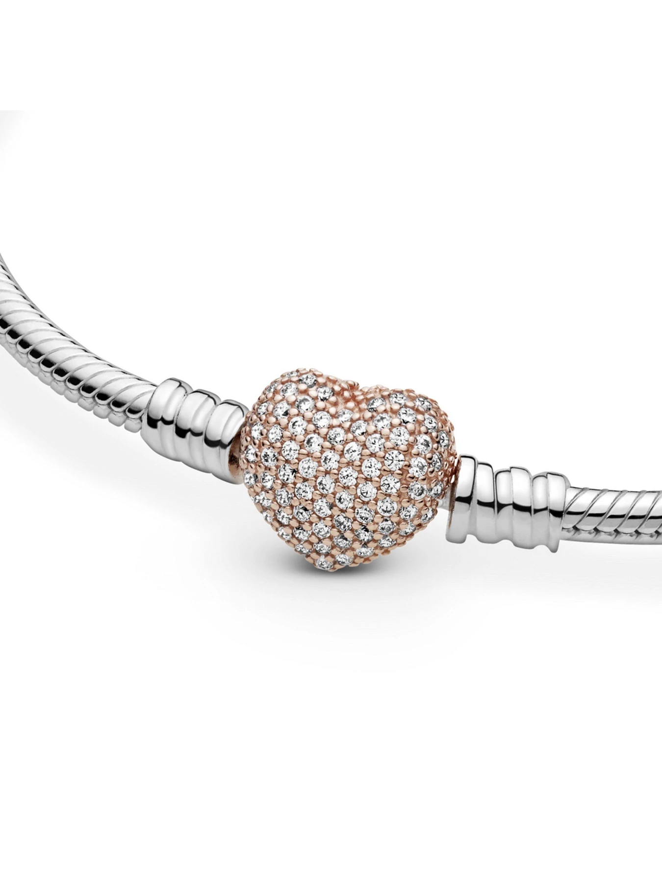 Для шармов PANDORA Moments модель 586292CZ Фото