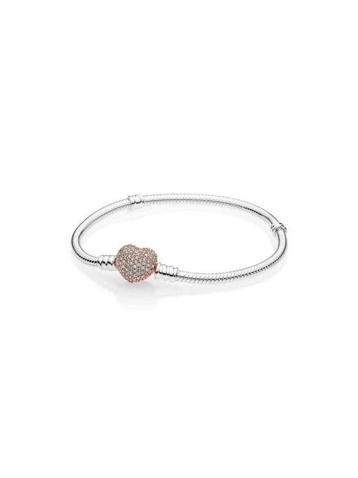 Для шармов PANDORA Moments модель 586292CZ Фото