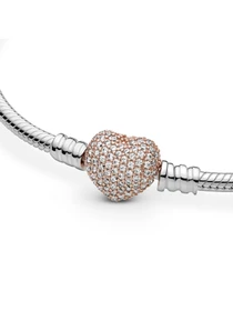 Для шармов PANDORA Moments модель 586292CZ Фото