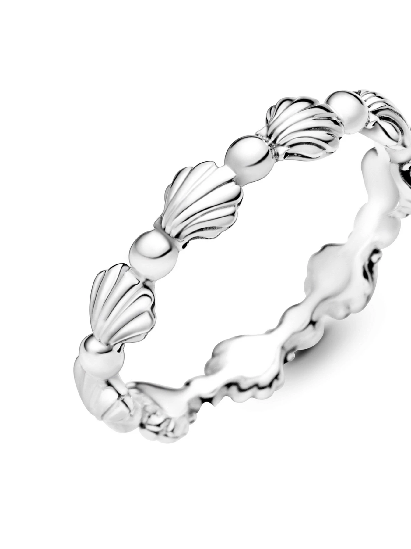 Кольца PANDORA Moments модель 198943C00 Кольца PANDORA Moments модель 198943C00 Фото