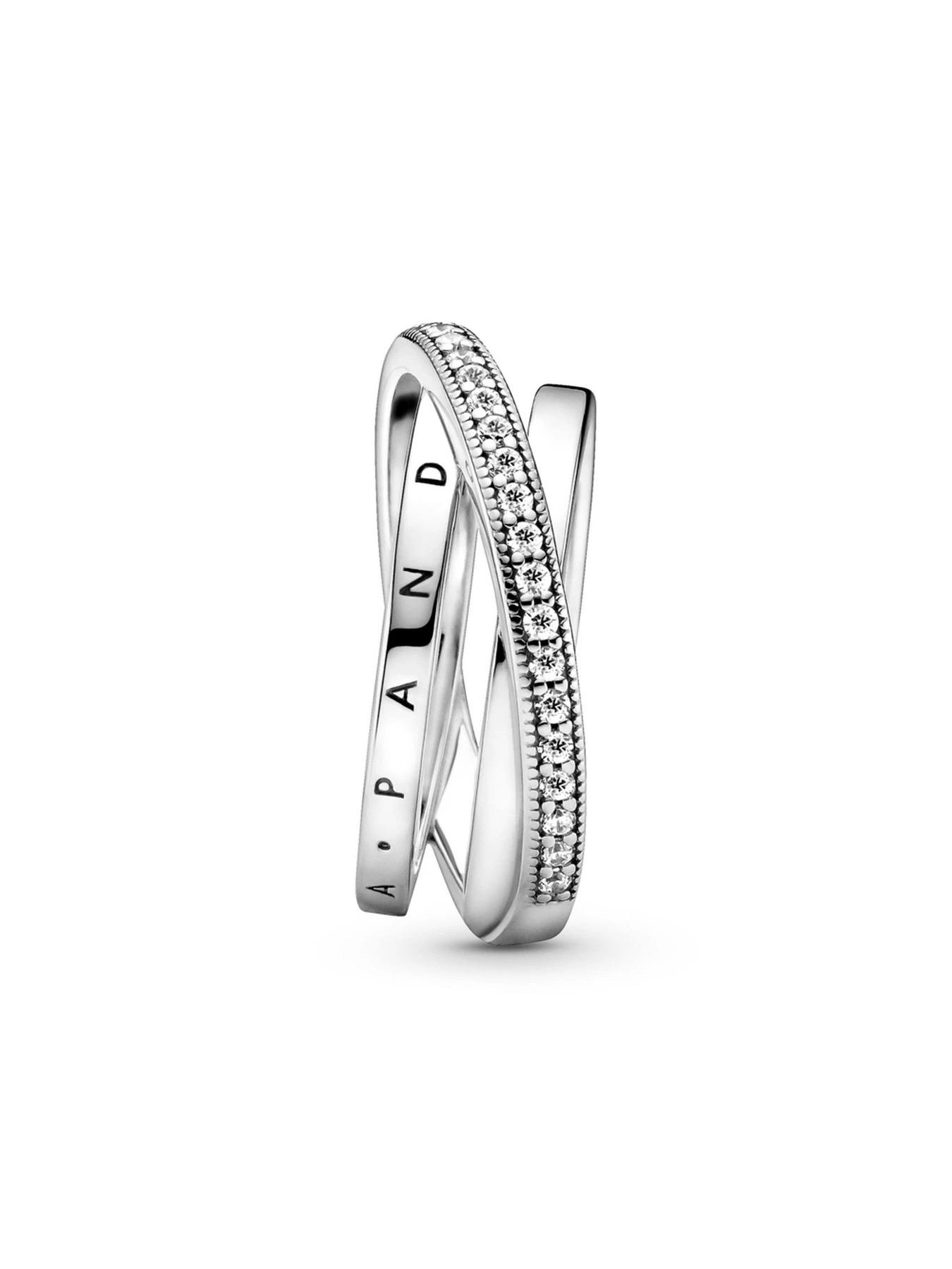 Кольца PANDORA Moments модель 199057C01 Кольца PANDORA Moments модель 199057C01 Фото