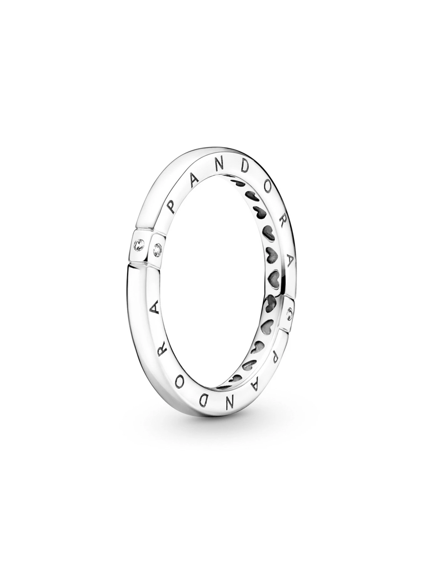 Каблучки PANDORA Moments модель 199482C01 Каблучки PANDORA Moments модель 199482C01 Фото