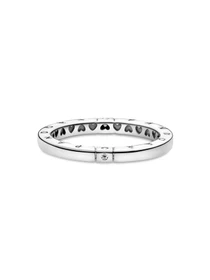 Каблучки PANDORA Moments модель 199482C01 Фото