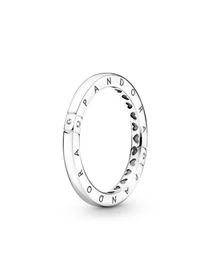 Каблучки PANDORA Moments модель 199482C01 Фото