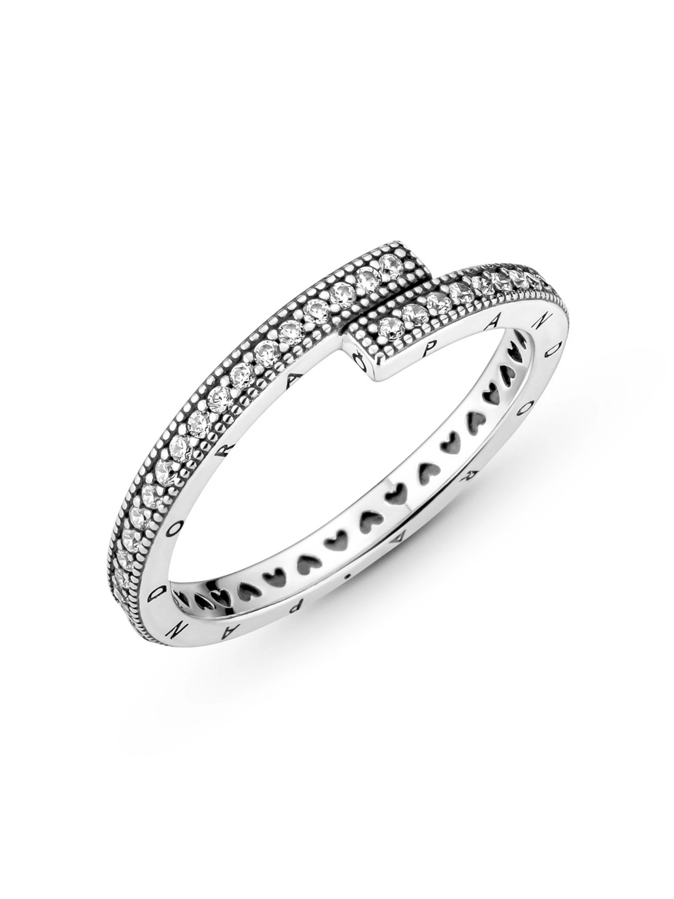 Каблучки PANDORA Moments модель 199491C01 Фото
