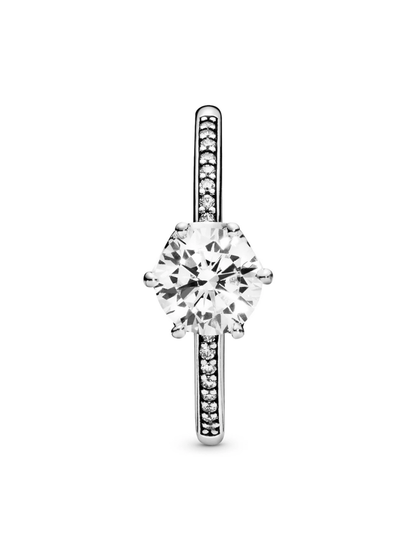 Каблучки PANDORA Moments модель 198289CZ Фото