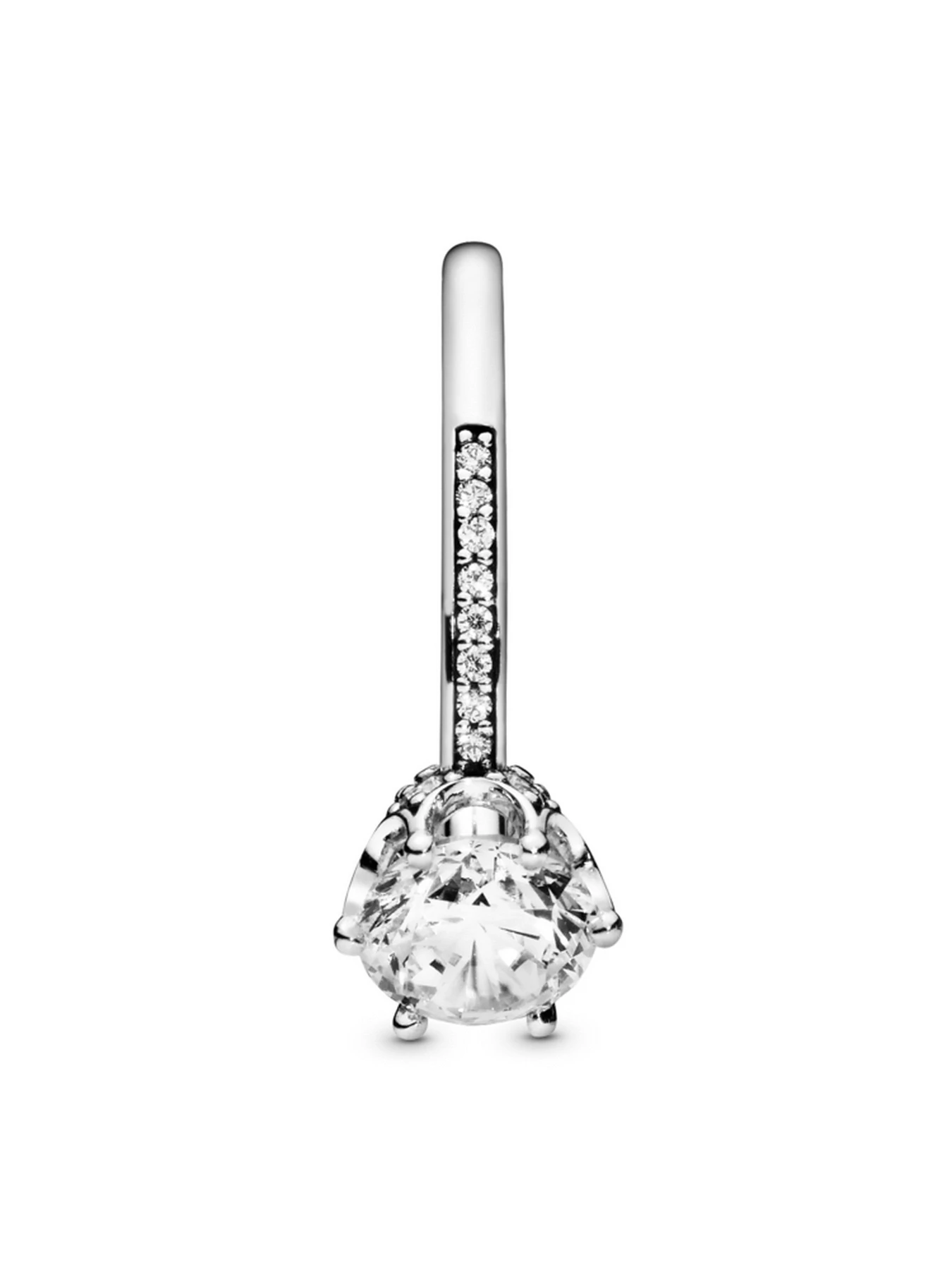 Каблучки PANDORA Moments модель 198289CZ Фото