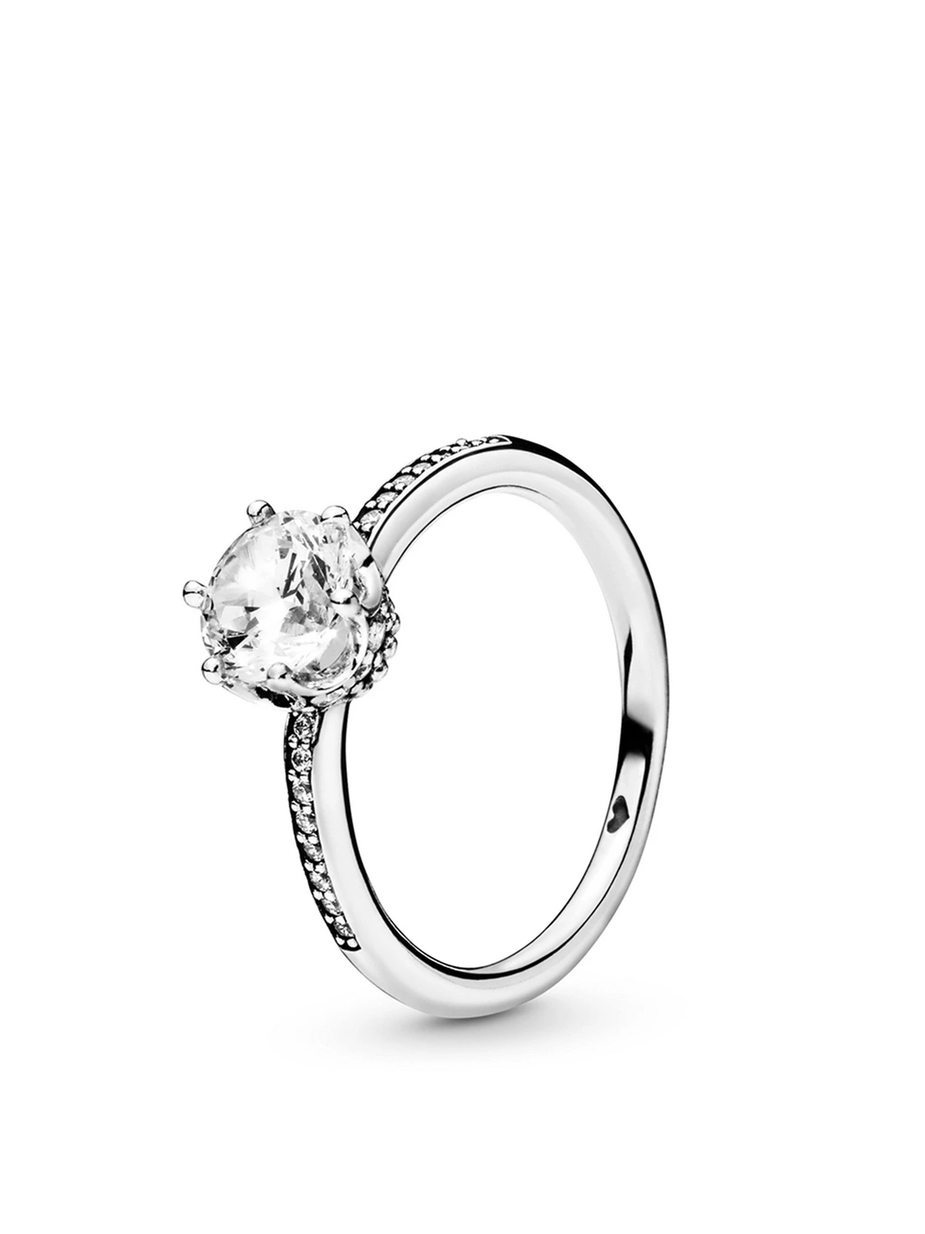 Каблучки PANDORA Moments модель 198289CZ Фото
