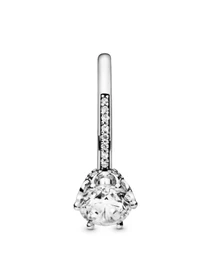 Каблучки PANDORA Moments модель 198289CZ Фото