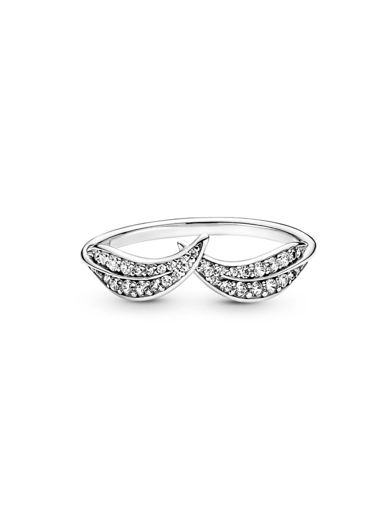 Каблучки PANDORA Moments модель 199533C01 Фото