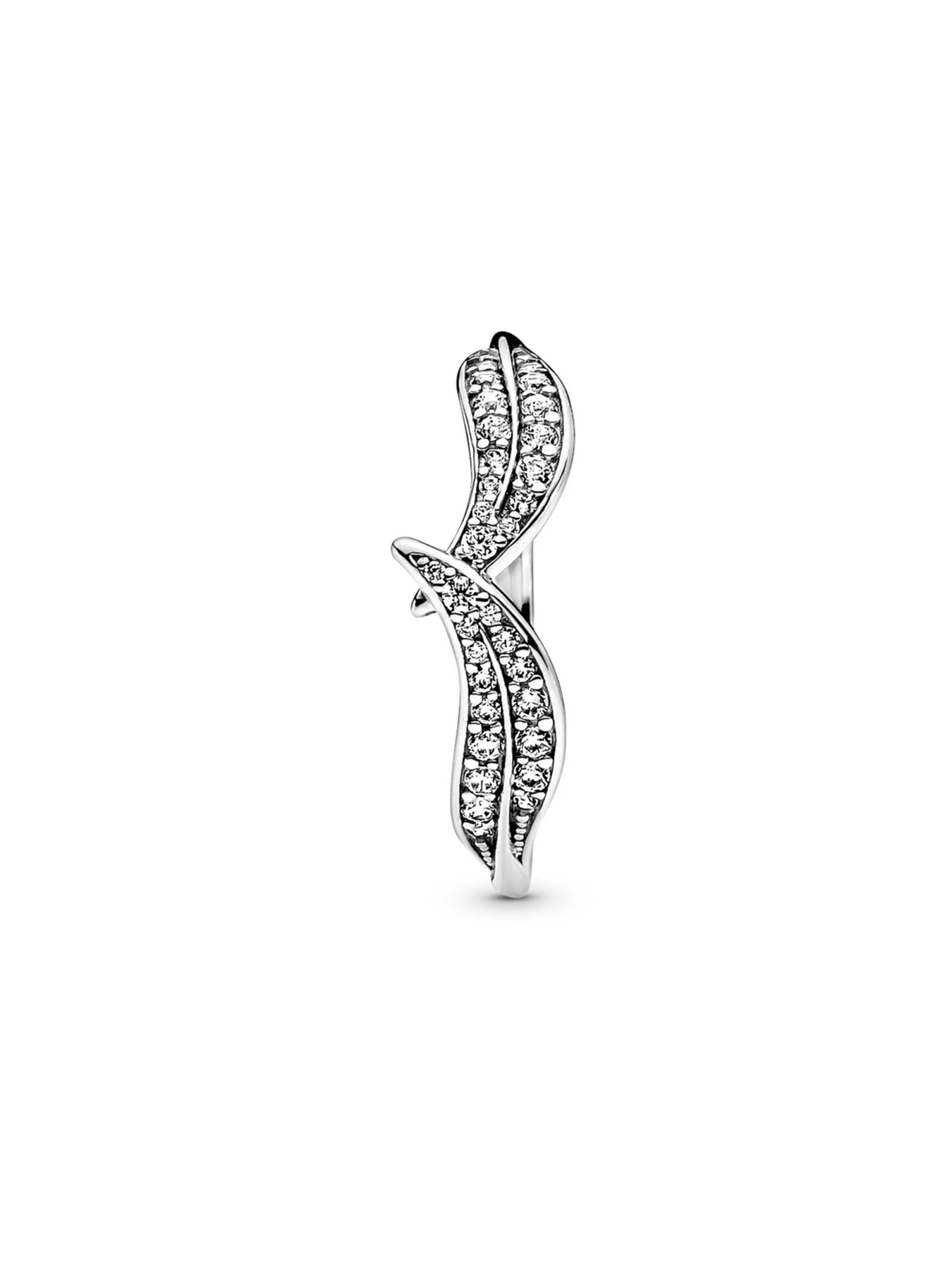 Каблучки PANDORA Moments модель 199533C01 Фото