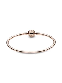 Бангли PANDORA Moments модель 587132 Фото