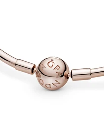 Бангли PANDORA Moments модель 587132 Фото