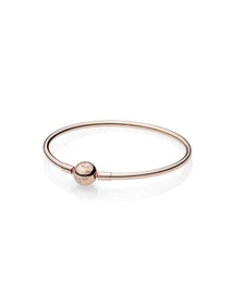 Бангли PANDORA Moments модель 587132 Фото