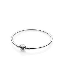 Банглы PANDORA Moments модель 590713 Фото
