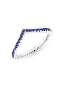 Кольца PANDORA модель 196316C02 Фото