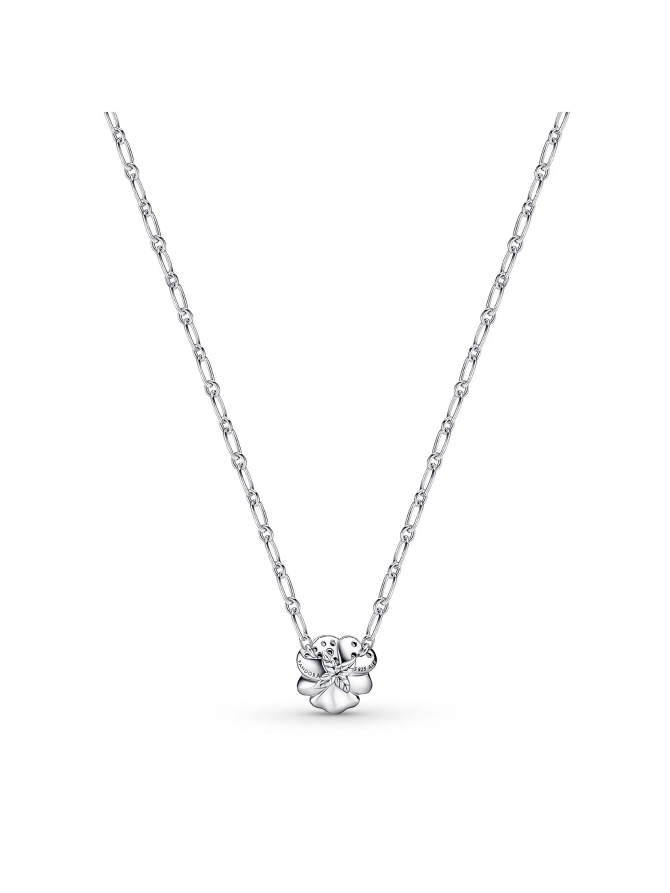 Колье PANDORA Moments модель 390770C01 Колье PANDORA Moments модель 390770C01 Фото