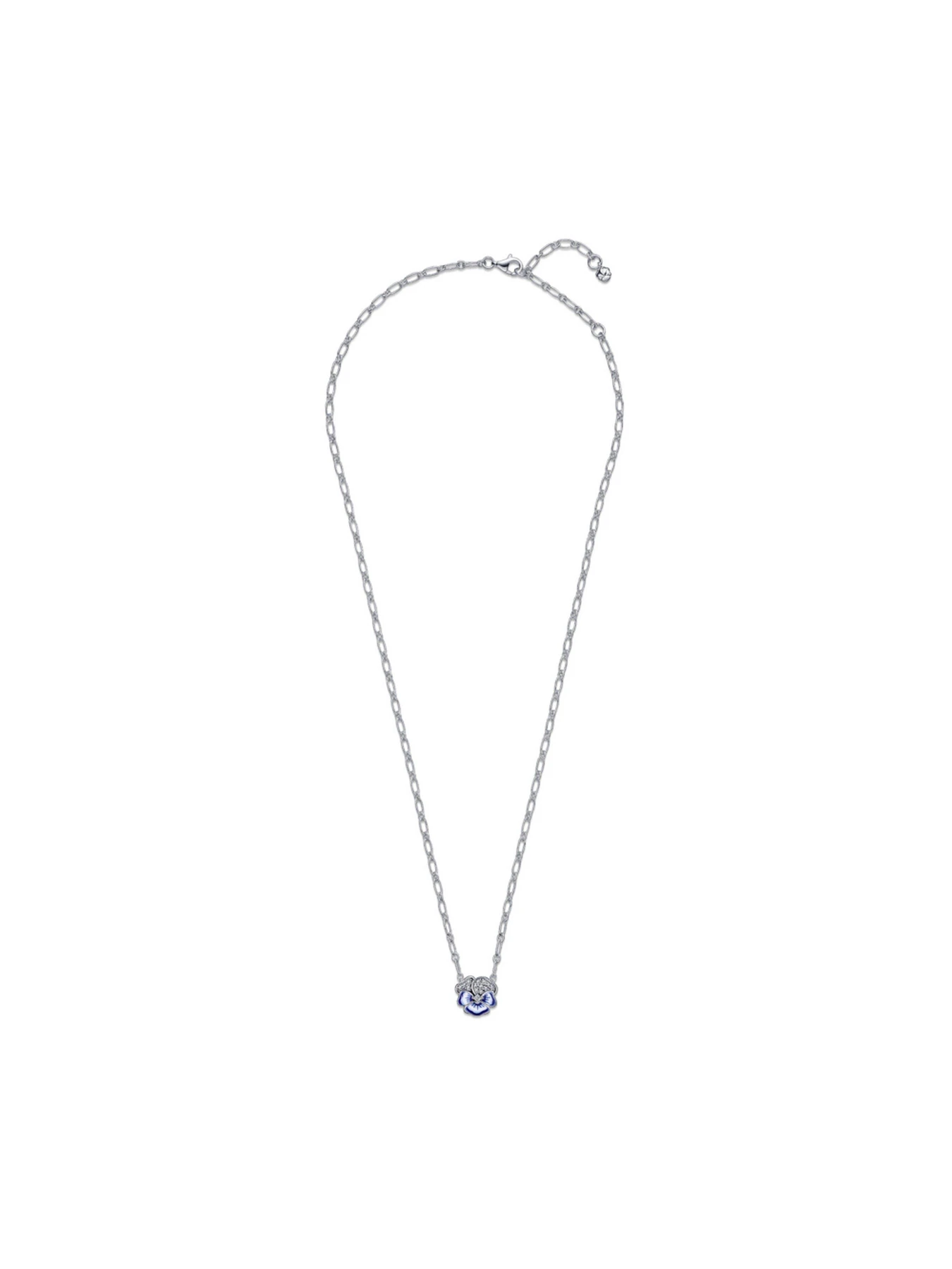Колье PANDORA Moments модель 390770C01 Колье PANDORA Moments модель 390770C01 Фото