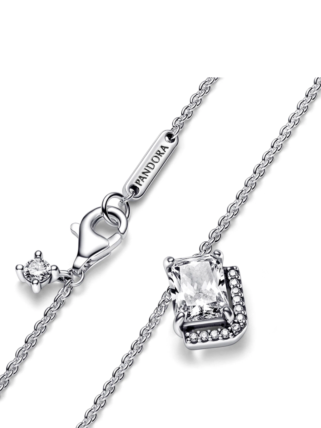 Колье PANDORA модель 392388C01 Колье PANDORA модель 392388C01 Фото