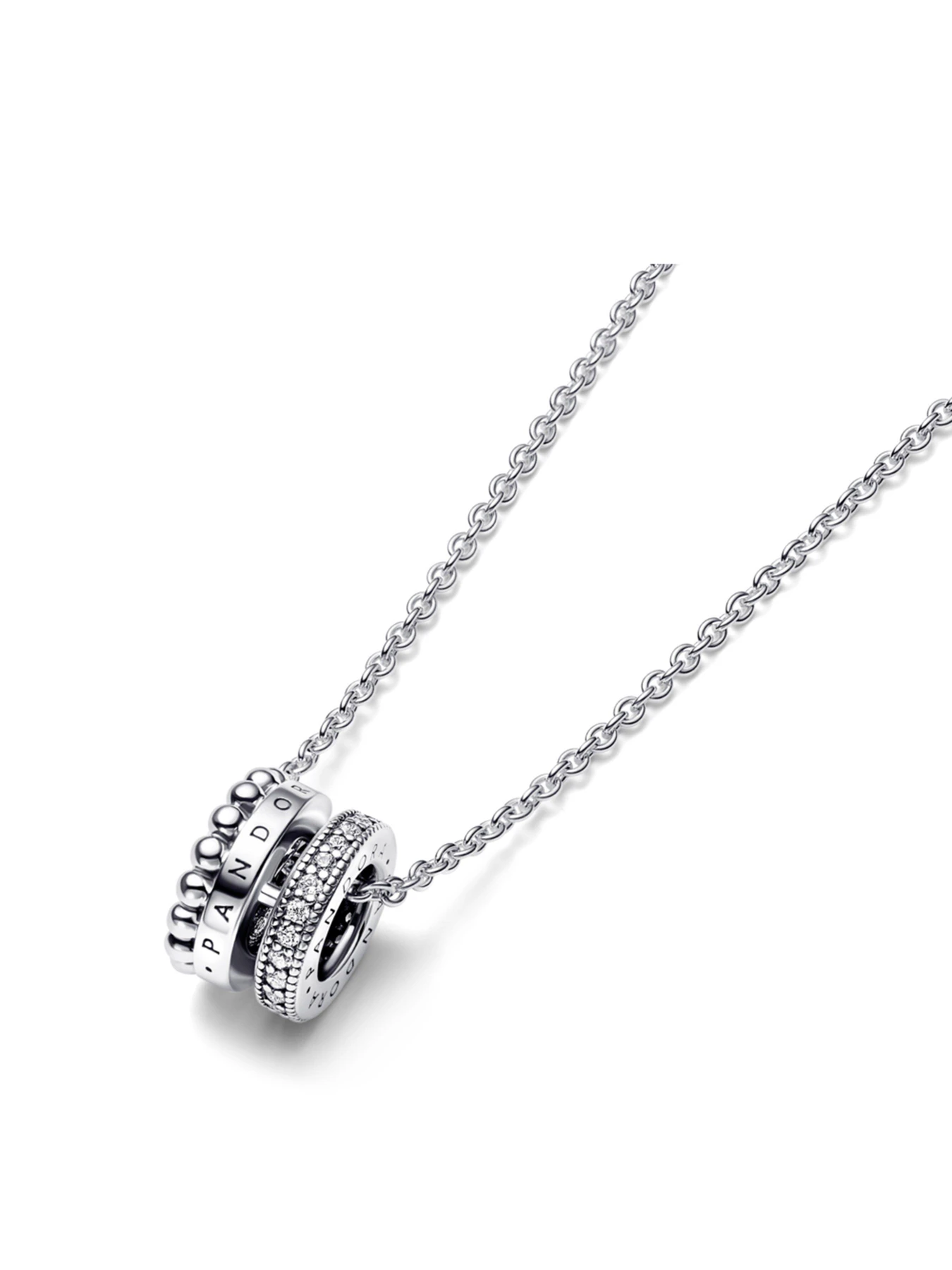 Колье PANDORA модель 392311C01 Фото