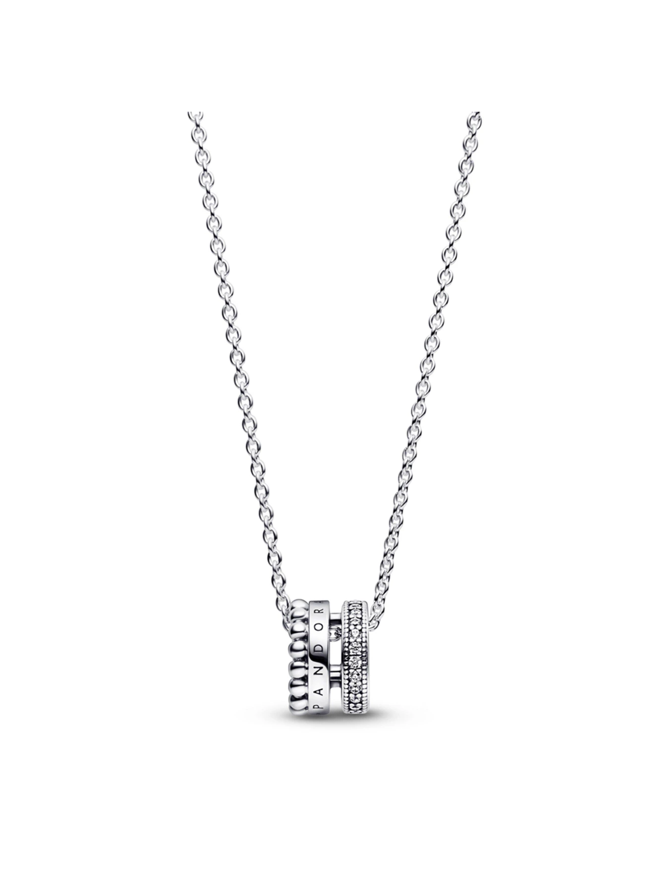 Колье PANDORA модель 392311C01 Фото