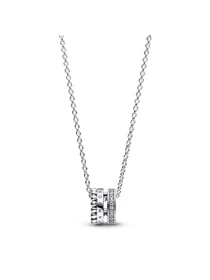 Колье PANDORA модель 392311C01 Фото