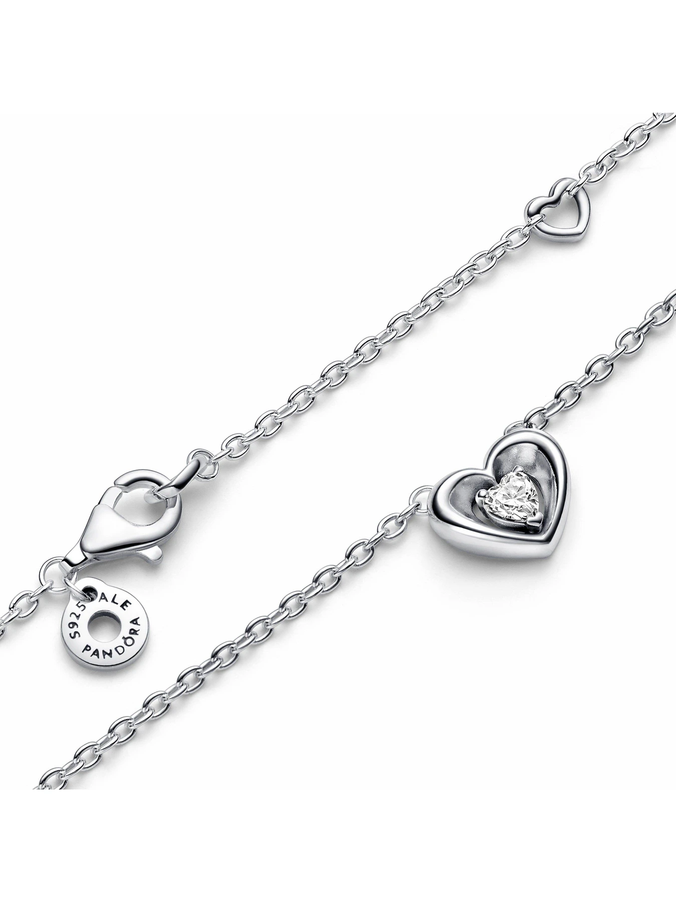 Колье PANDORA модель 392494C01 Колье PANDORA модель 392494C01 Фото