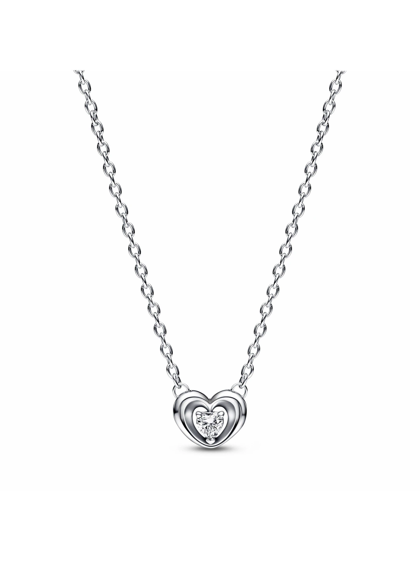 Колье PANDORA модель 392494C01 Колье PANDORA модель 392494C01 Фото