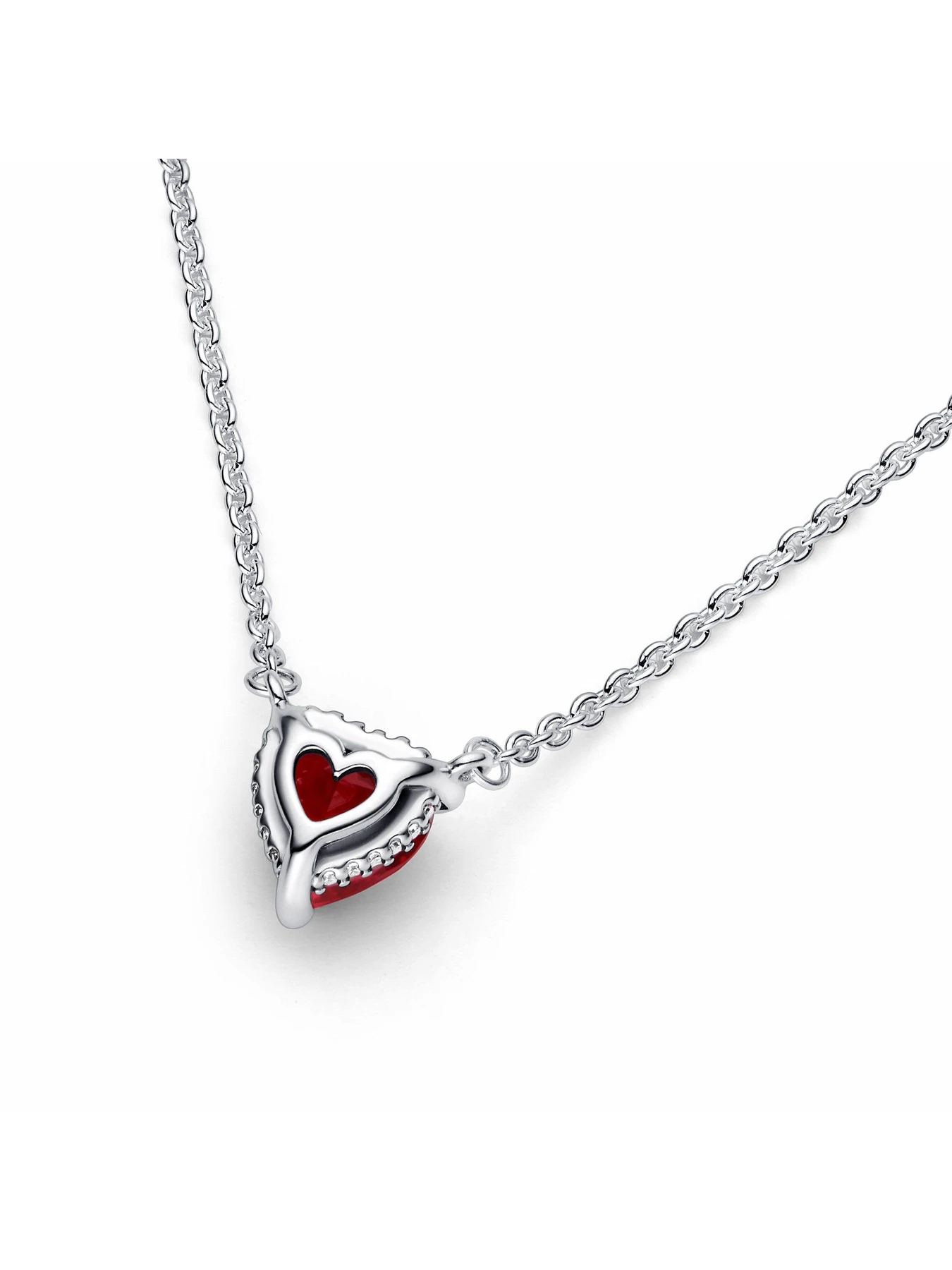 Кольє PANDORA модель 392542C01 Кольє PANDORA модель 392542C01 Фото