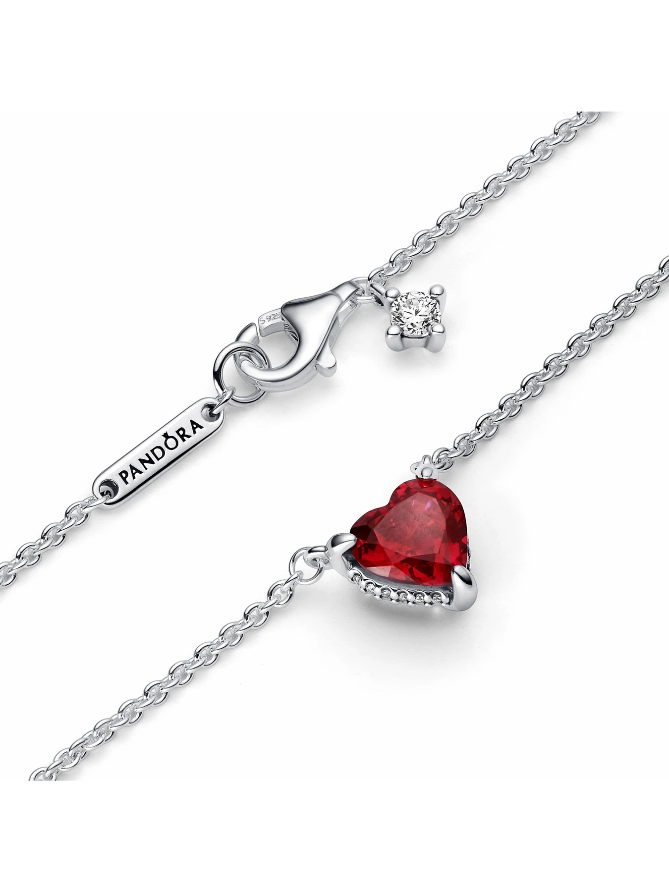 Кольє PANDORA модель 392542C01 Кольє PANDORA модель 392542C01 Фото