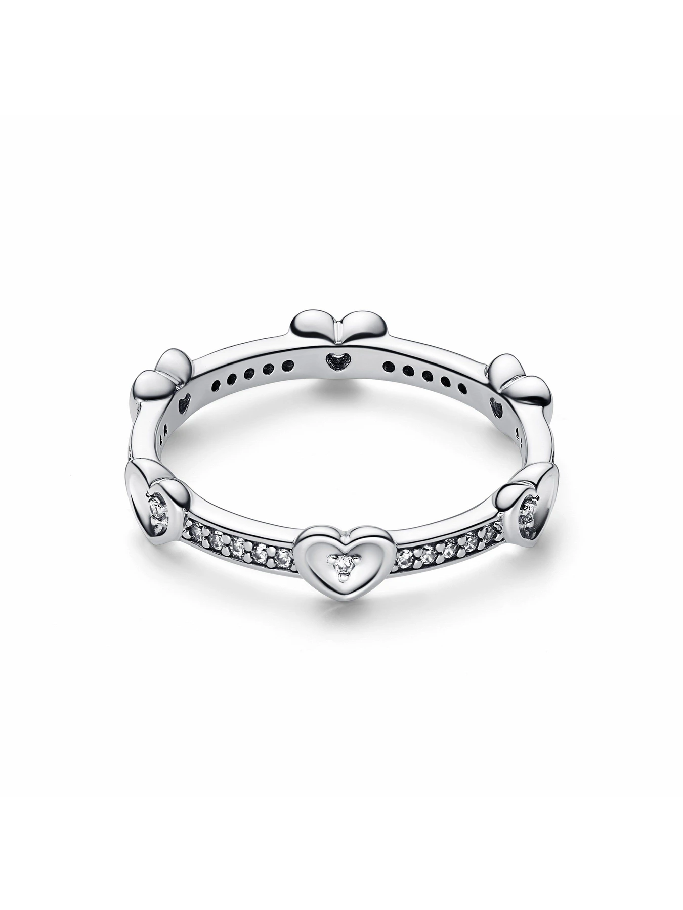 Каблучки PANDORA модель 192496C01 Фото