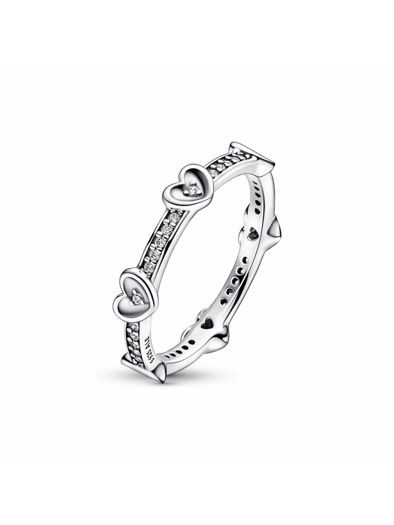 Каблучки PANDORA модель 192496C01 Фото