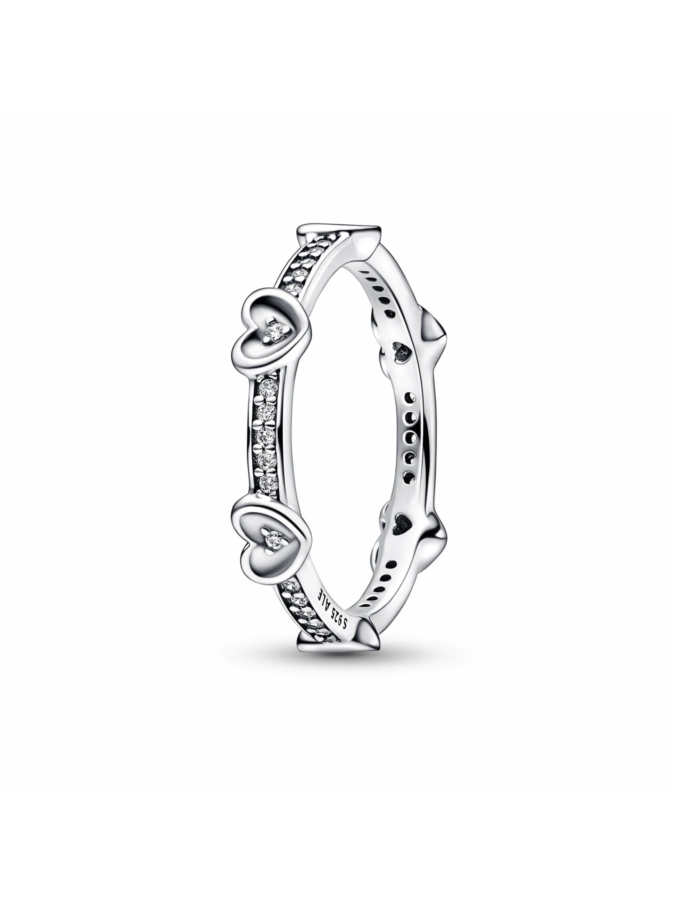 Каблучки PANDORA модель 192496C01 Фото