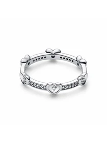 Каблучки PANDORA модель 192496C01 Фото