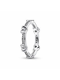 Каблучки PANDORA модель 192496C01 Фото