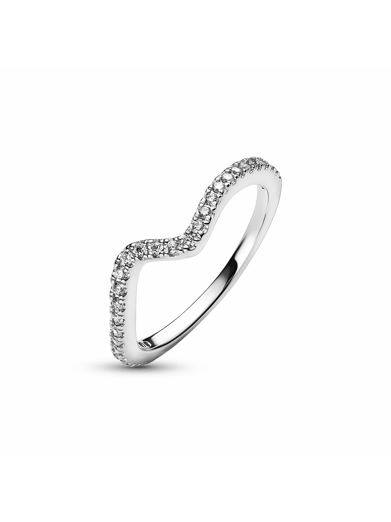 Каблучки PANDORA модель 192539C01 Каблучки PANDORA модель 192539C01 Фото