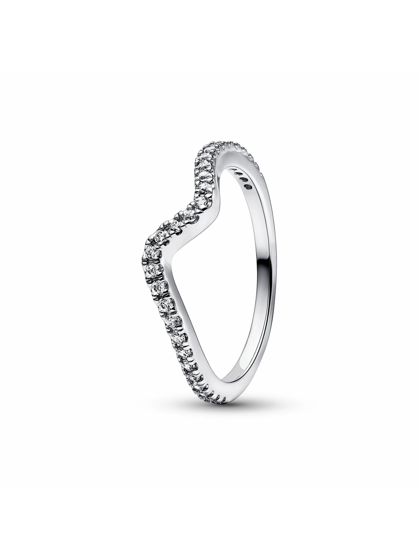 Каблучки PANDORA модель 192539C01 Каблучки PANDORA модель 192539C01 Фото