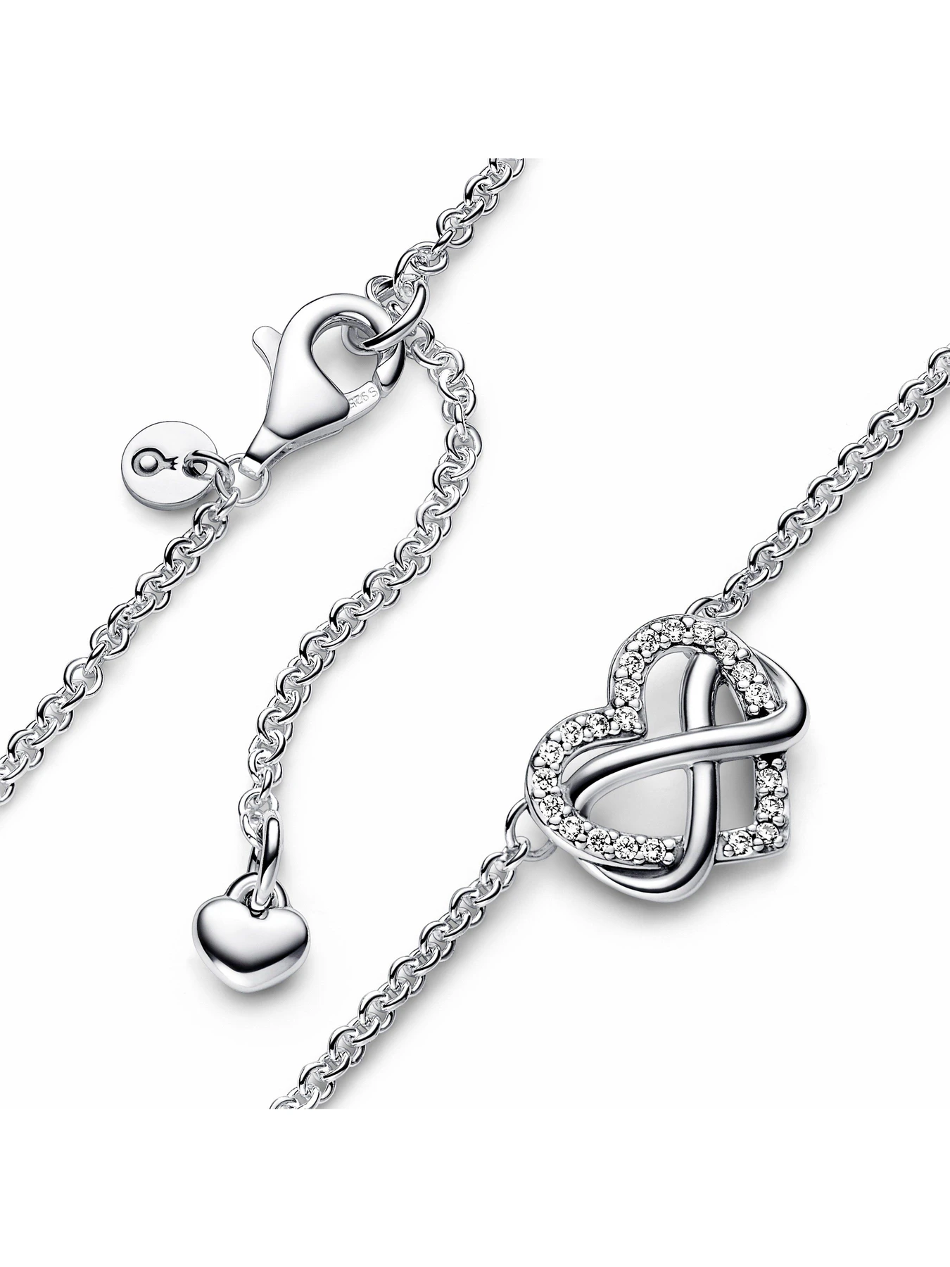 Кольє PANDORA модель 392666C01 Кольє PANDORA модель 392666C01 Фото