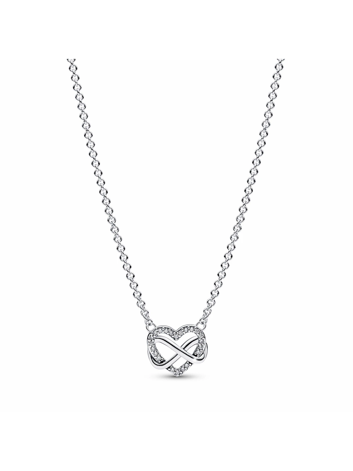 Кольє PANDORA модель 392666C01 Кольє PANDORA модель 392666C01 Фото
