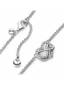 Кольє PANDORA модель 392666C01 Фото