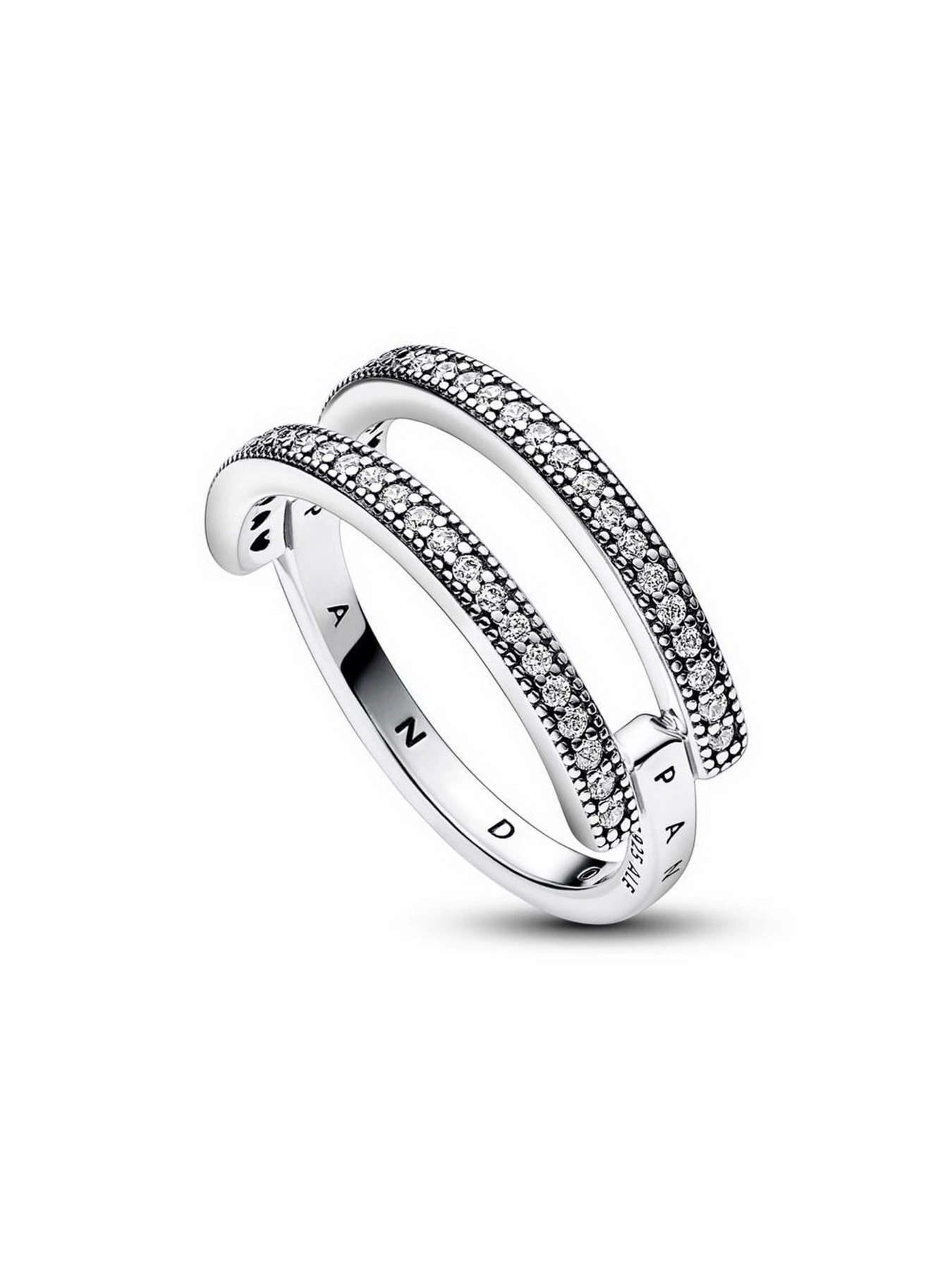Каблучки PANDORA модель 192779C01 Фото