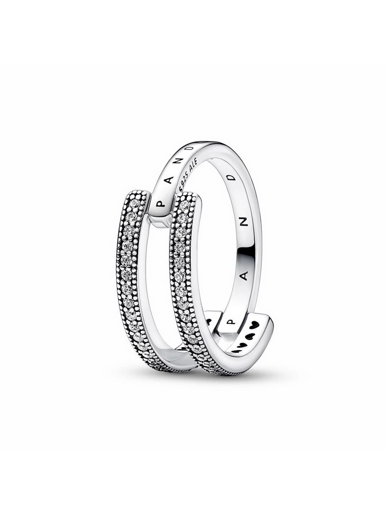 Каблучки PANDORA модель 192779C01 Фото