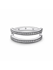 Каблучки PANDORA модель 192779C01 Фото
