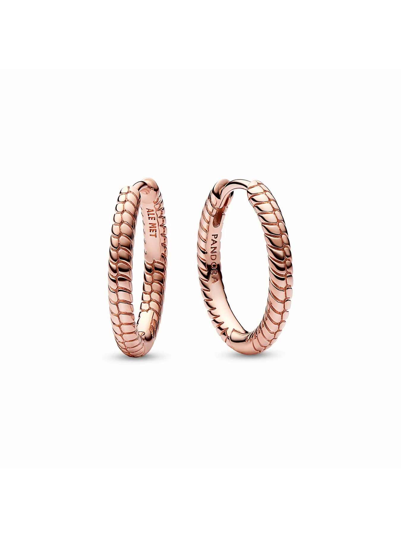 Серьги-подвески PANDORA Moments модель 282728C00 Серьги-подвески PANDORA Moments модель 282728C00 Фото